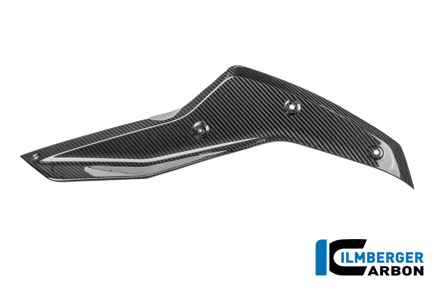 Obere Tankabdeckung rechts Carbon glänzend R 1300 GS Adventure BMW R 1300 GS Adventure (ab 2024) Carbon – Bild 2
