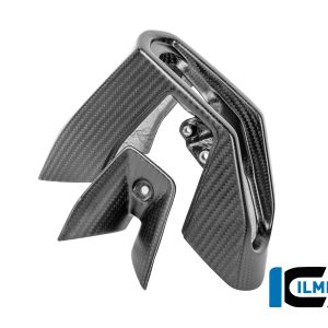 Auspuffendkappen Kit Carbon matt BMW R 1300 R BMW R 1300 RS Carbon