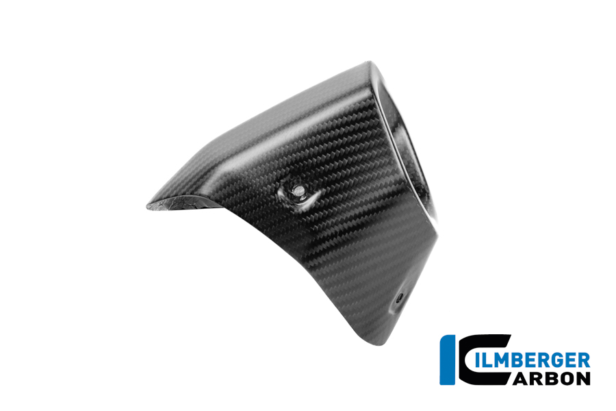 Auspuffhitzeschutz hinten matt BMW R 1300 GS ab 2023 BMW R 1300 GS Adventure (ab 2024) Carbon – Bild 5