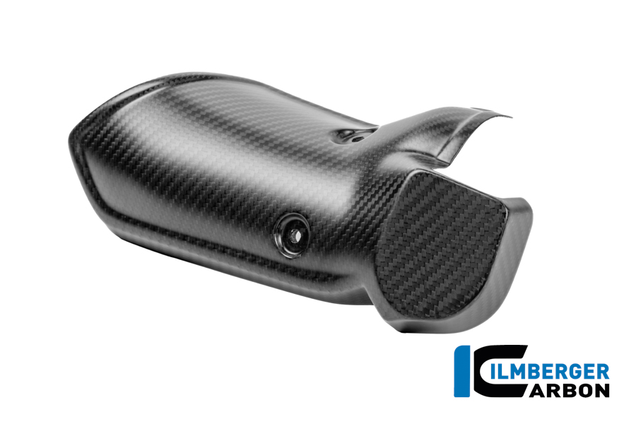 Auspuffhitzeschutz unten matt BMW R 1300 GS ab 2023 BMW R 1300 GS Adventure (ab 2024) Carbon – Bild 4
