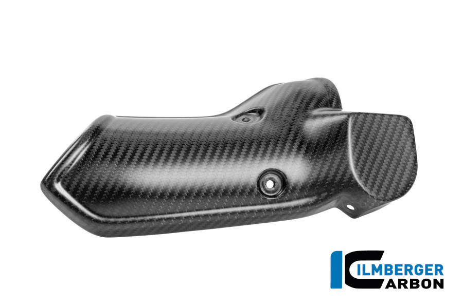 Auspuffhitzeschutz unten matt BMW R 1300 GS ab 2023 BMW R 1300 GS Adventure (ab 2024) Carbon – Bild 2