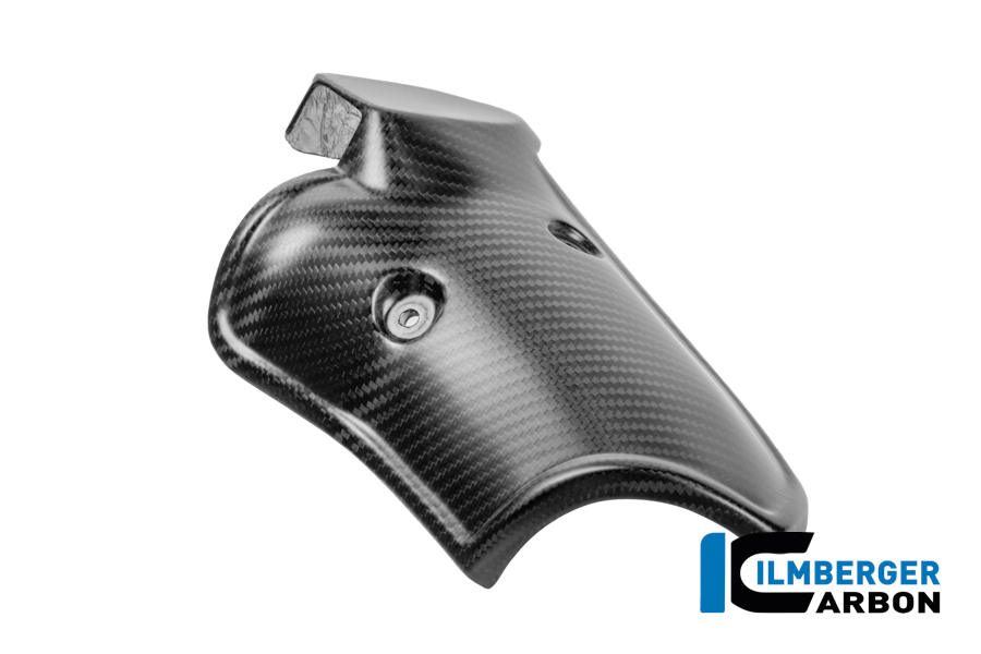 Auspuffhitzeschutz unten matt BMW R 1300 GS ab 2023 BMW R 1300 GS Adventure (ab 2024) Carbon – Bild 3