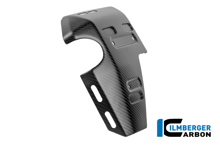 Wasserkühlerabdeckung links Carbon matt R 1300 GS Adventure BMW R 1300 GS Adventure (ab 2024) Carbon – Bild 2
