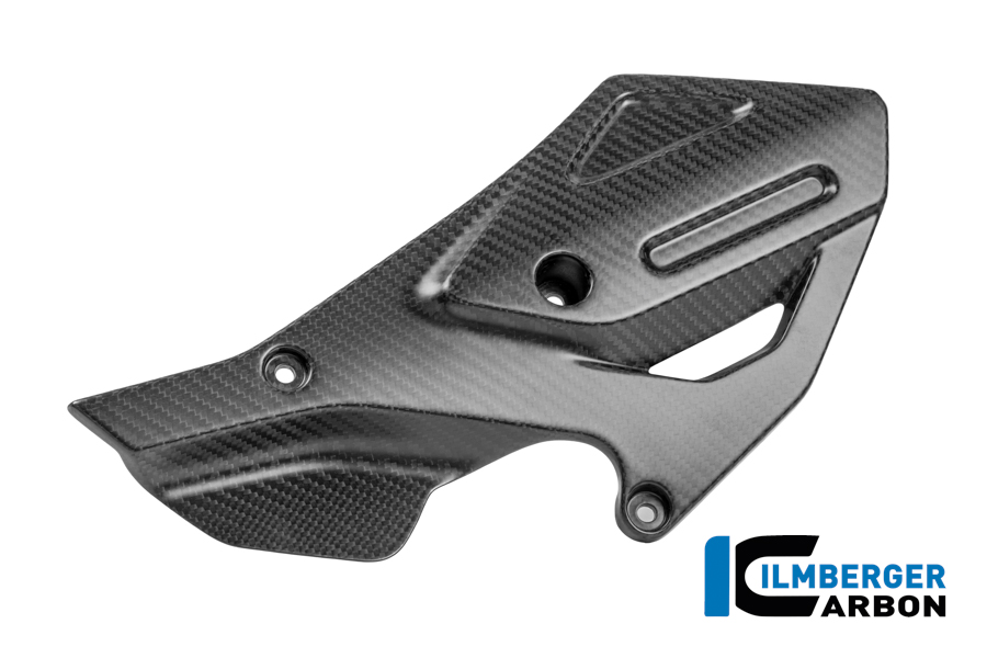 Fersenschützer links Carbon matt R 1300 GS Adventure BMW R 1300 GS Adventure (ab 2024) Carbon