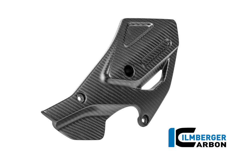 Fersenschützer links Carbon matt R 1300 GS Adventure BMW R 1300 GS Adventure (ab 2024) Carbon – Bild 2