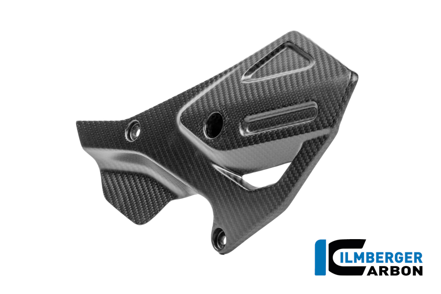 Fersenschützer links Carbon matt R 1300 GS Adventure BMW R 1300 GS Adventure (ab 2024) Carbon – Bild 3