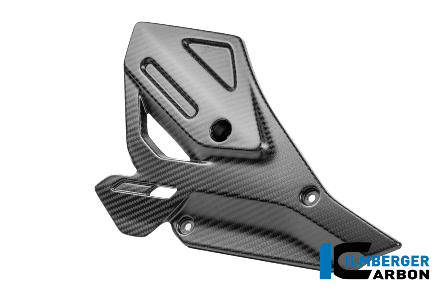 Fersenschützer rechts Carbon matt R 1300 GS Adventure BMW R 1300 GS Adventure (ab 2024) Carbon – Bild 2