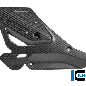 Fersenschützer rechts Carbon matt R 1300 GS Adventure BMW R 1300 GS Adventure (ab 2024) Carbon