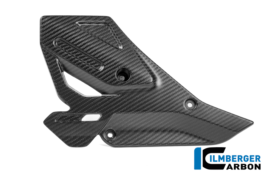 Fersenschützer rechts Carbon matt R 1300 GS Adventure BMW R 1300 GS Adventure (ab 2024) Carbon