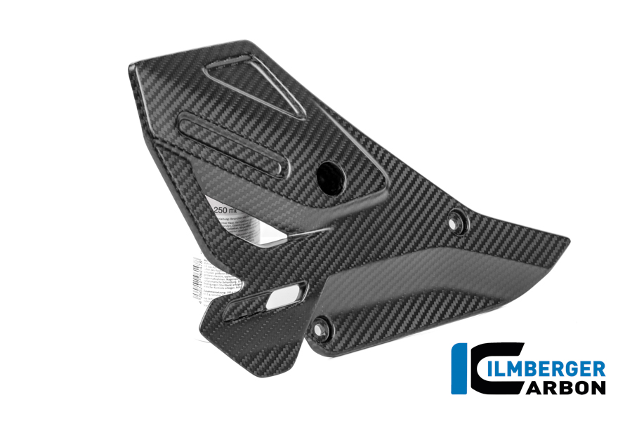 Fersenschützer rechts Carbon matt R 1300 GS Adventure BMW R 1300 GS Adventure (ab 2024) Carbon – Bild 3