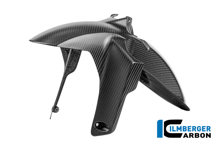 Kotflügel vorne matt BMW R 1300 GS ab 2023 BMW R 1300 GS Adventure (ab 2024) Carbon – Bild 5
