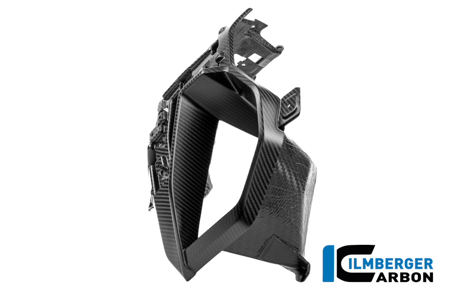 Luftauslassverkleidung links Carbon matt R 1300 GS Adventure BMW R 1300 GS Adventure (ab 2024) Carbon – Bild 2