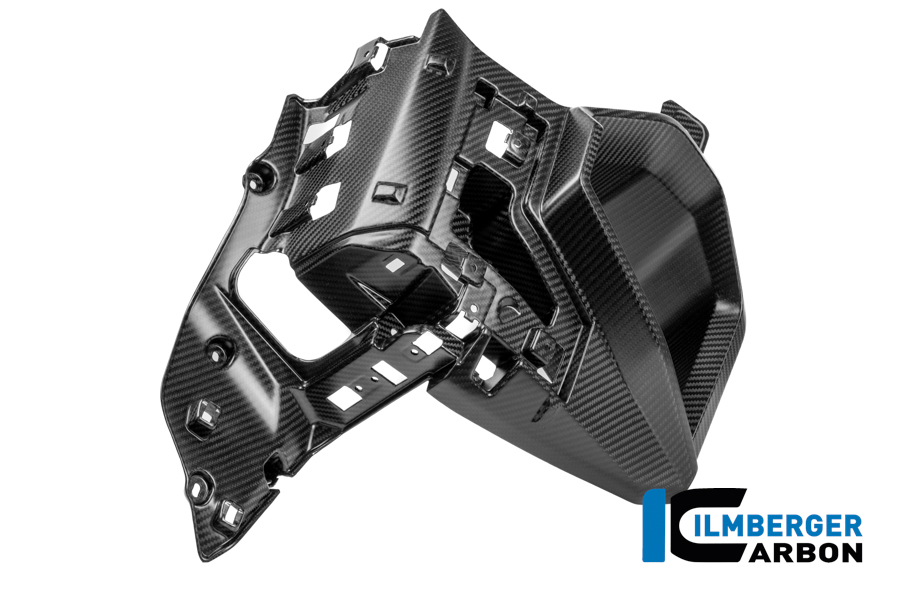 Luftauslassverkleidung links Carbon matt R 1300 GS Adventure BMW R 1300 GS Adventure (ab 2024) Carbon – Bild 3