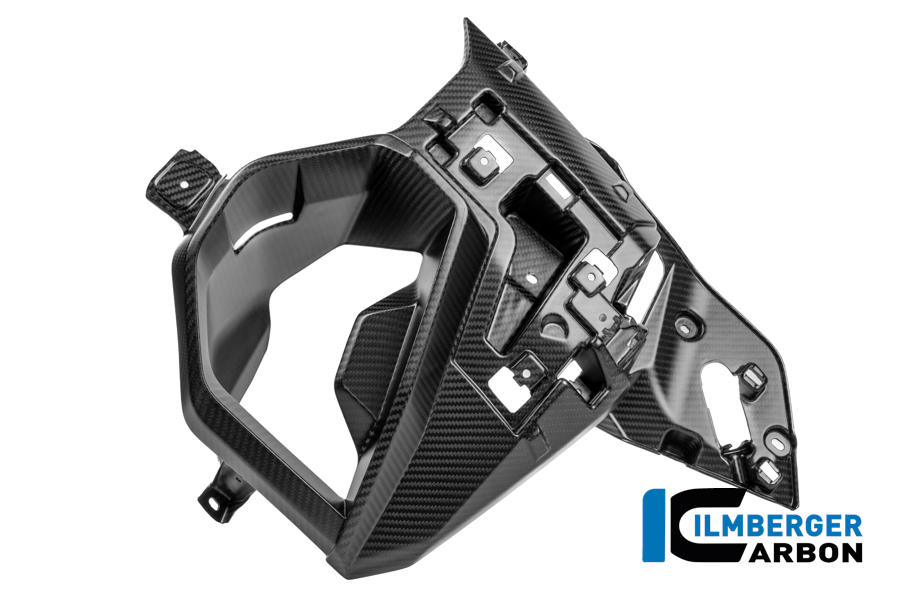 Luftauslassverkleidung rechts Carbon matt R 1300 GS Adventure BMW R 1300 GS Adventure (ab 2024) Carbon – Bild 2