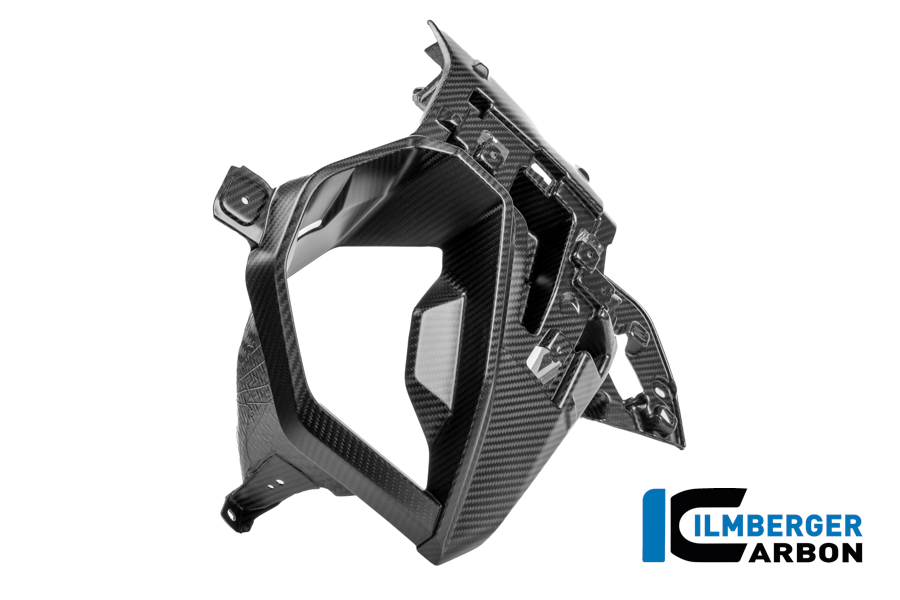 Luftauslassverkleidung rechts Carbon matt R 1300 GS Adventure BMW R 1300 GS Adventure (ab 2024) Carbon – Bild 3