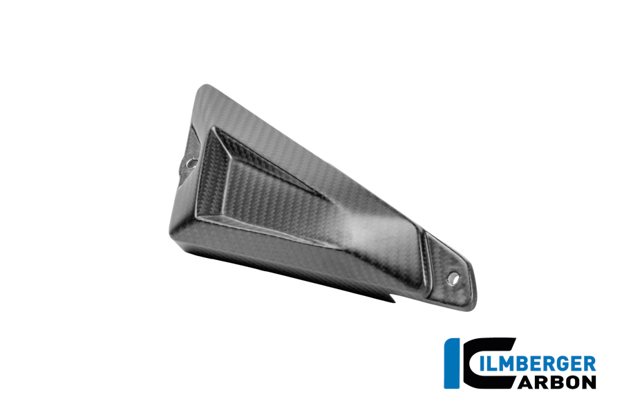 Hintere Dreiecksabdeckung für Rahmenheck links Carbon matt R 1300 GS Adventure BMW R 1300 GS Adventure (ab 2024) Carbon – Bild 2