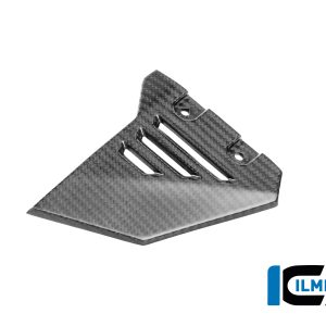 Vordere Dreiecksabdeckung für Rahmenheck links Carbon matt R 1300 GS Adventure BMW R 1300 GS Adventure (ab 2024) Carbon