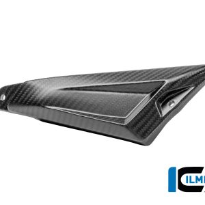 Hintere Dreiecksabdeckung für Rahmenheck rechts Carbon matt R 1300 GS Adventure BMW R 1300 GS Adventure (ab 2024) Carbon