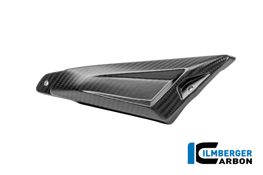 Hintere Dreiecksabdeckung für Rahmenheck rechts Carbon matt R 1300 GS Adventure BMW R 1300 GS Adventure (ab 2024) Carbon
