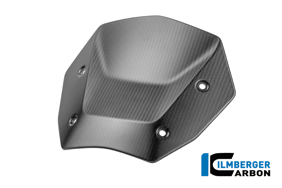 Windschild matt BMW R 1300 GS ab 2023 BMW R 1300 GS (ab 2023) Carbon – Bild 4