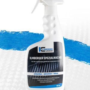 Ilmberger Carbon Sprühwachs Merchandise Pflegemittel