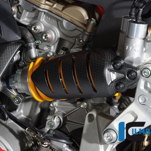 Kleine Federbeinabdeckung Carbon DUCATI Panigale 1199 Racing