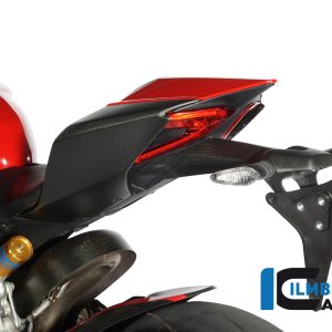 Heckverkleidung links Straße Carbon DUCATI Panigale 899