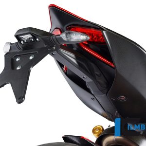Heckverkleidung rechts Straße Carbon DUCATI Panigale 899