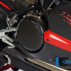 Kupplungsdeckelabdeckung matt Ducati Panigale 1299 (ab 2015) DUCATI Panigale 1299