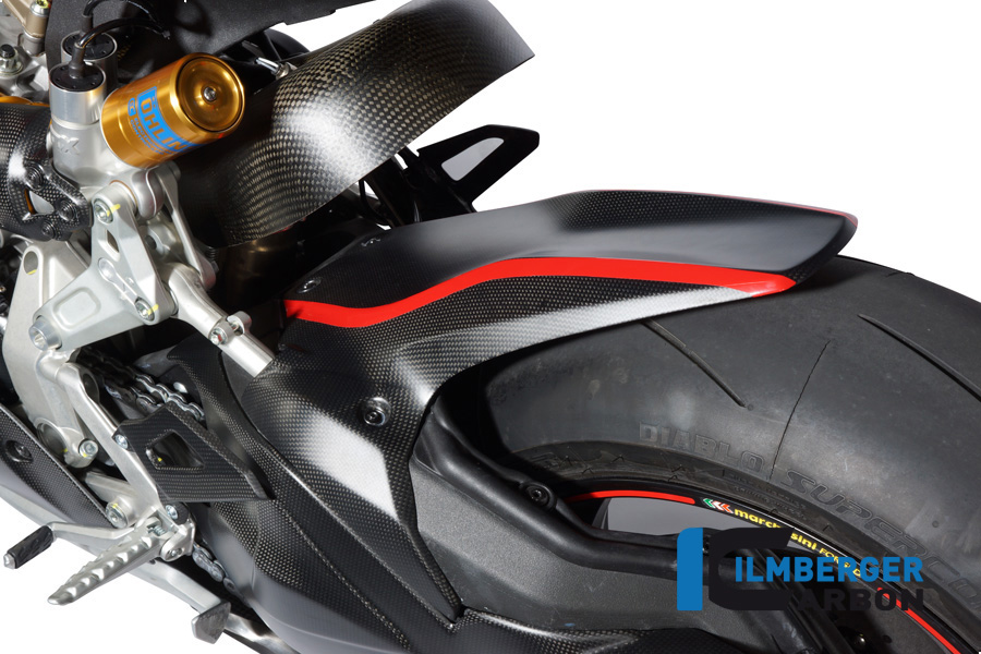 Kotflügel hinten lang Carbon DUCATI Panigale 1199 Racing