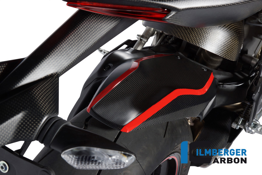 Kotflügel hinten lang Carbon DUCATI Panigale 1199 Racing – Bild 3