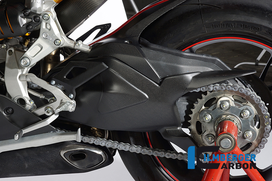 Schwingenabdeckung matt Ducati Panigale 1299 (ab 2015) / V2 DUCATI Panigale V2 2020 - 2024