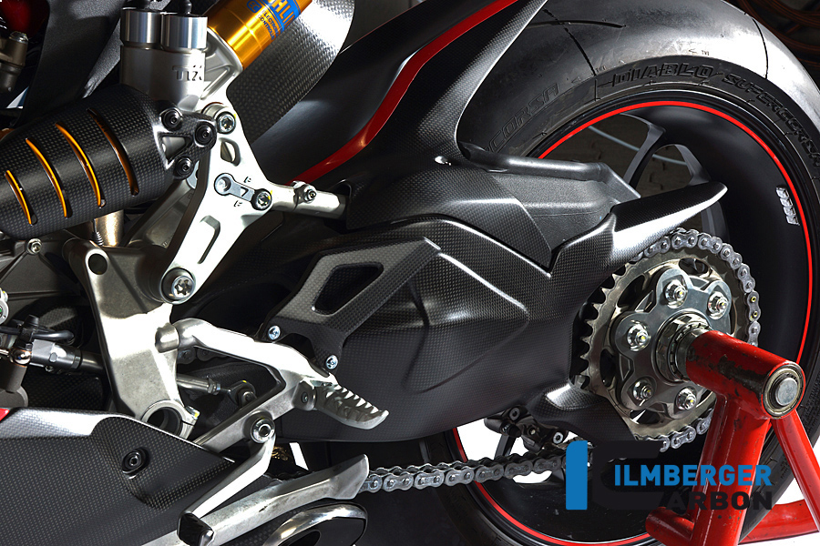 Schwingenabdeckung matt Ducati Panigale 1299 (ab 2015) / V2 DUCATI Panigale V2 2020 - 2024 – Bild 2