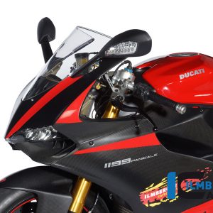 Verkleidungsoberteil Straße Carbon DUCATI Panigale 899