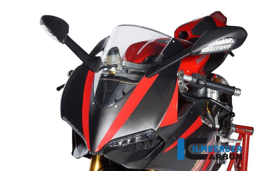 Verkleidungsoberteil Straße Carbon DUCATI Panigale 899 – Bild 4