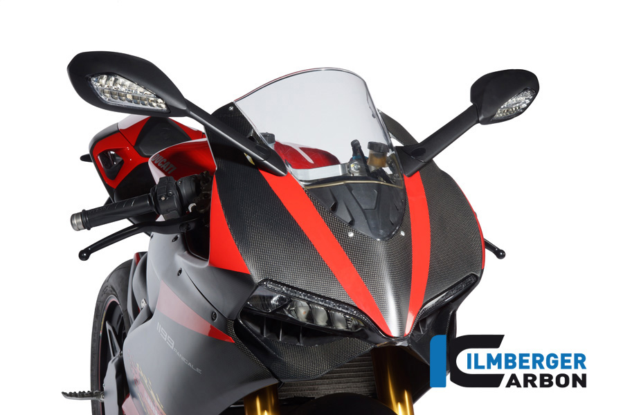 Verkleidungsoberteil Straße Carbon DUCATI Panigale 899 – Bild 5