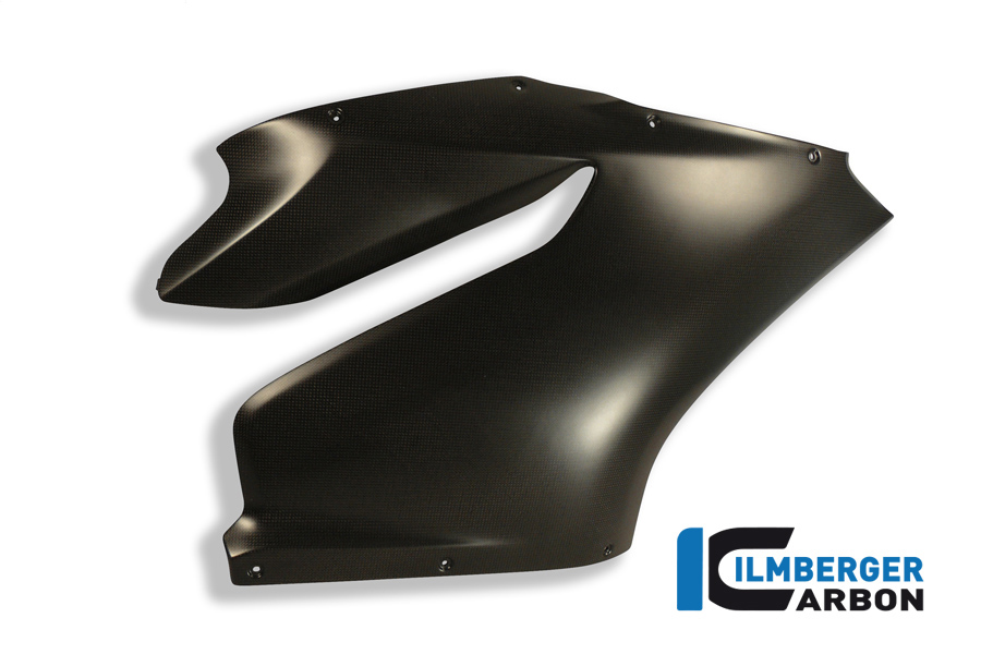 Verkleidungsseitenteil rechts Carbon DUCATI Panigale 1199 – Bild 2
