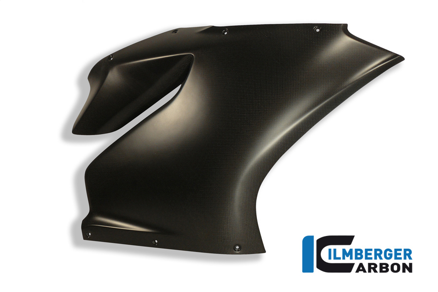 Verkleidungsseitenteil rechts Carbon DUCATI Panigale 1199 – Bild 3