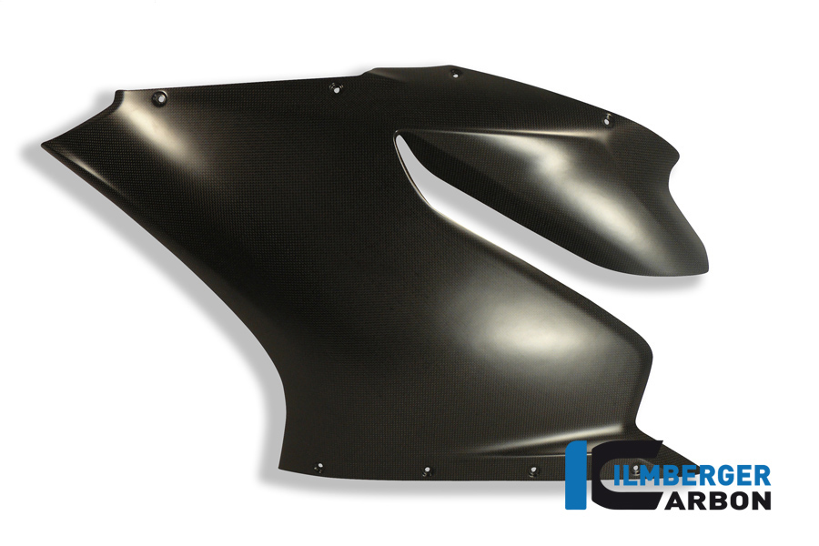 Verkleidungsseitenteil links Straße Carbon DUCATI Panigale 899 – Bild 3