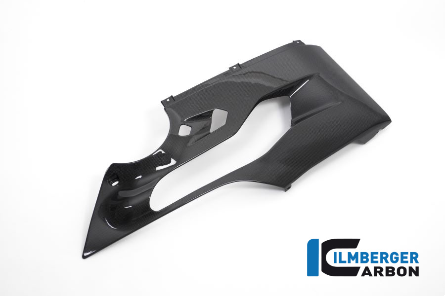 Verkleidungsunterteil rechts glanz Carbon Panigale 1299 (ab 2015) DUCATI Panigale 1299 – Bild 2