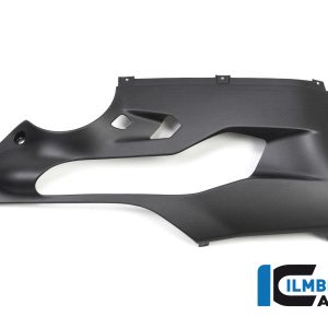 Verkleidungsunterteil rechts matt Carbon Panigale 1299 (ab 2015) / V2 DUCATI Panigale 1299