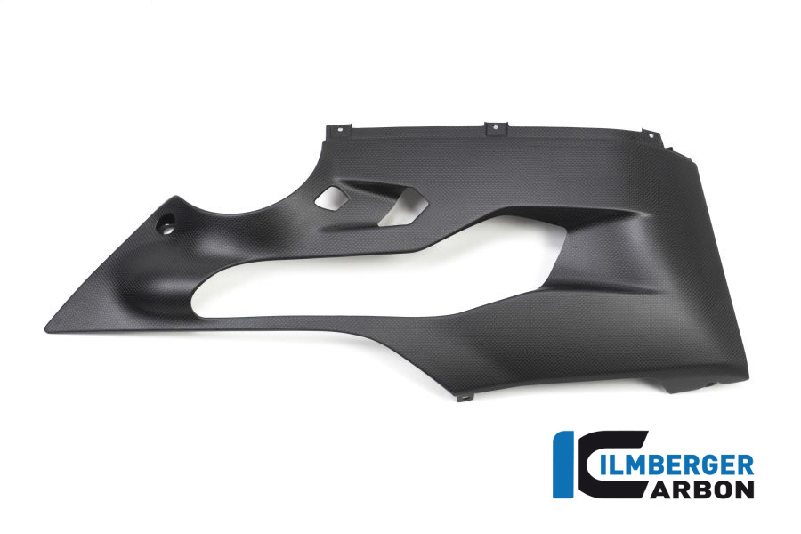 Verkleidungsunterteil rechts matt Carbon Panigale 1299 (ab 2015) / V2 DUCATI Panigale 1299