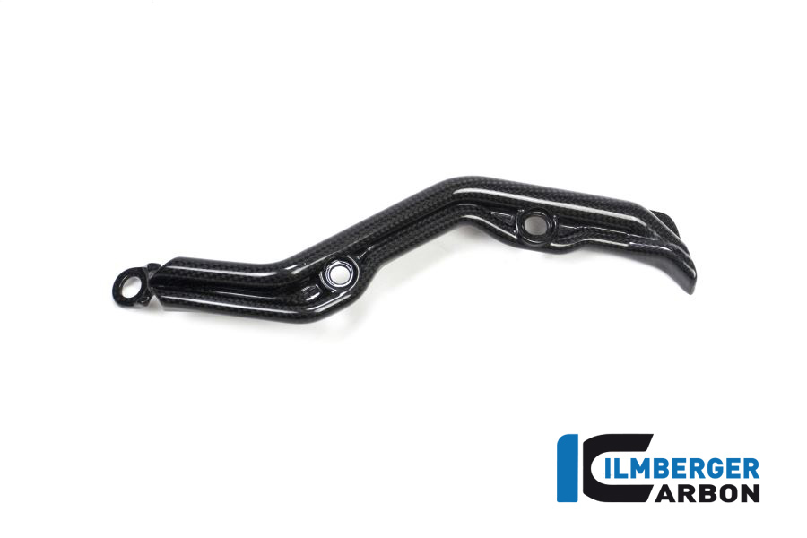 Bremsleitungsabdeckung glanz Ducati Panigale 1299 (ab 2015) DUCATI Panigale V2 2020 - 2024 – Bild 2