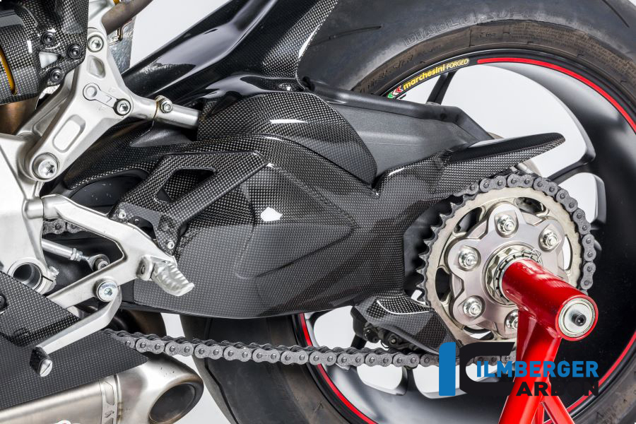 Schwingenabdeckung glanz Ducati Panigale 1299 (ab 2015) / V2 DUCATI Panigale V2 2020 - 2024 – Bild 4