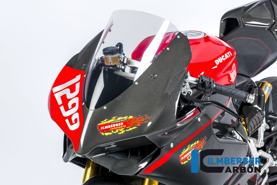 Verkl.Obert. Duc Panigale Rac 2tlg DUCATI Panigale 899