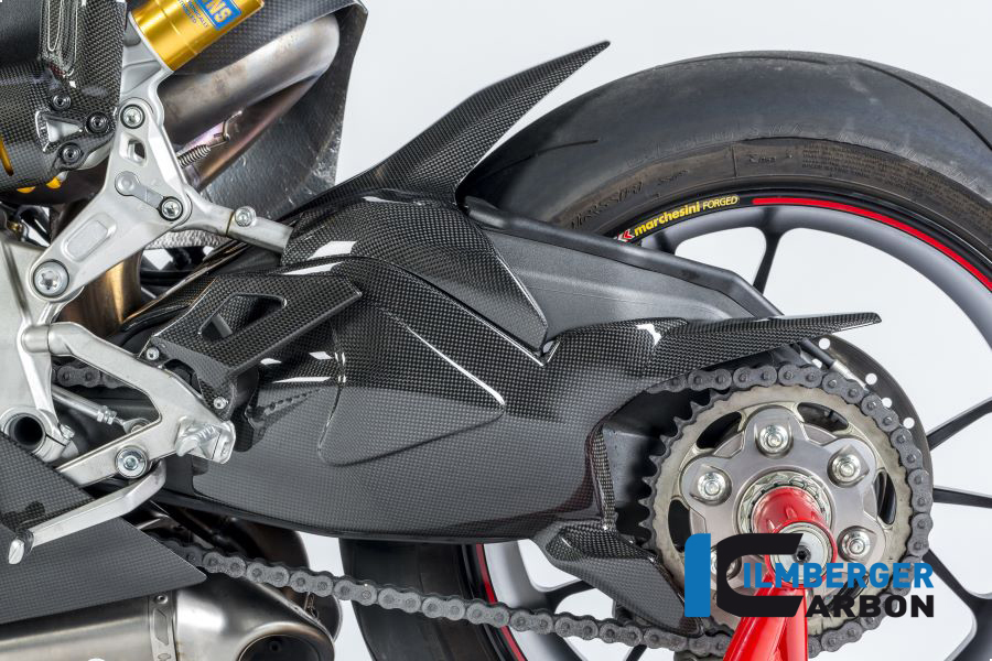 Schwingenabdeckung glanz Ducati Panigale 1299 (ab 2015) / V2 DUCATI Panigale V2 2020 - 2024 – Bild 5