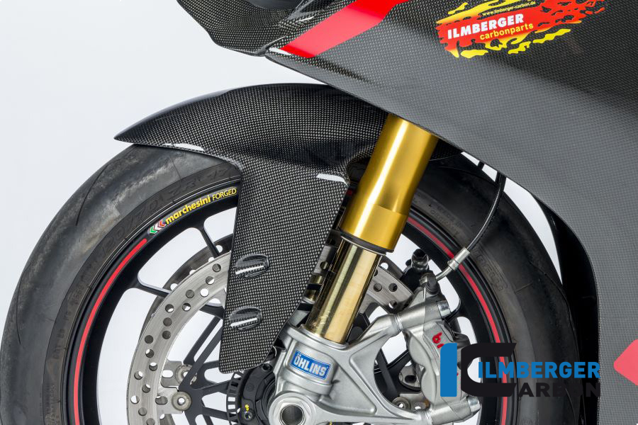 Kotflügel vorne glanz Ducati Panigale 1199 / 1299 DUCATI Panigale 1199 – Bild 5