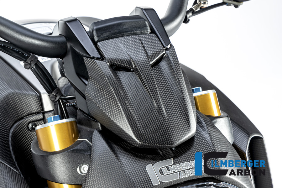 Instrumentencover matt Ducati Diavel 1260 DUCATI Diavel 1260 2019-2023