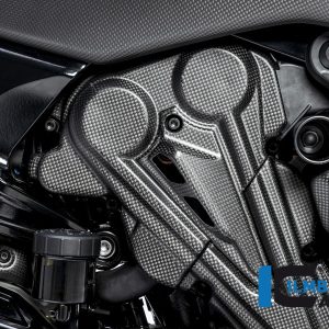 Zahnriemenabdeckung vertikaler Zylinder matt Diavel 1260 DUCATI Diavel 1260 2019-2023