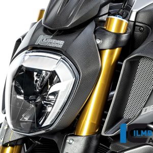 Scheinwerferabdeckung matt Diavel'19 DUCATI Diavel 1260 2019-2023